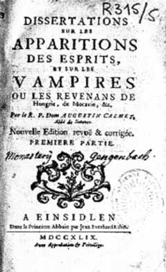 Книга вампиров (Архив «Секретных исследований»)  I_010