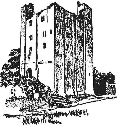 Рыцарь и его замок. Средневековые крепости и осадные сооружения I_012