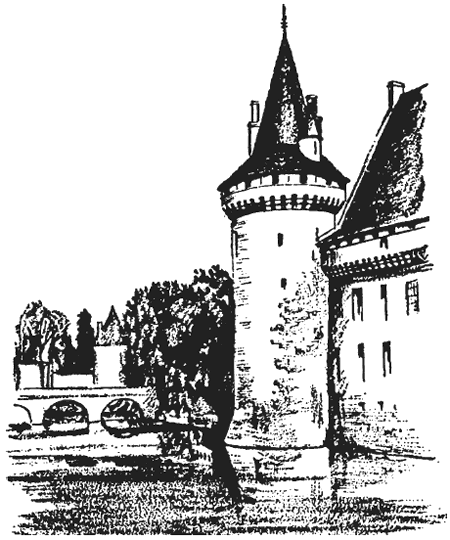 Рыцарь и его замок. Средневековые крепости и осадные сооружения I_019