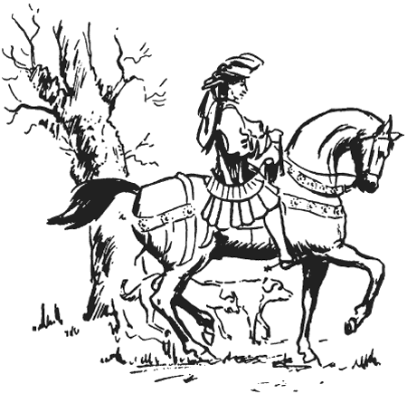 Рыцарь и его конь  I_031