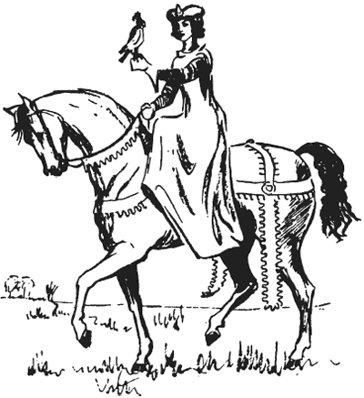 Рыцарь и его конь  I_032