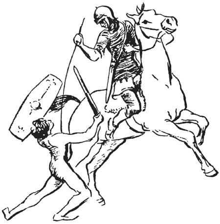 Рыцарь и его конь  I_036