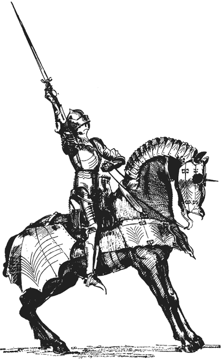 Рыцарь и его конь  I_051