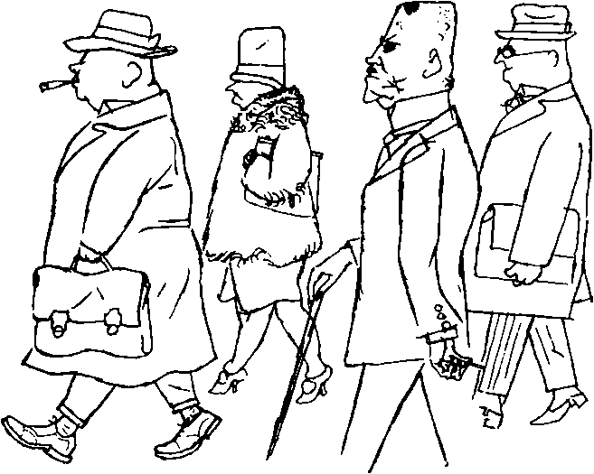 карикатура