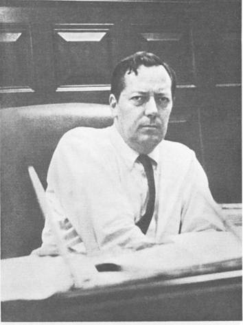 Окружной прокурор Нового Орлеана Джим Гаррисон, который в 1967–1969 гг