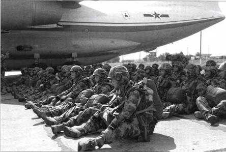 Спецназ сухопутных войск Китая