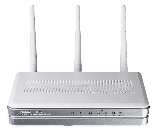 10/100 Lan Ethernet - Wi-Fi B/G/N